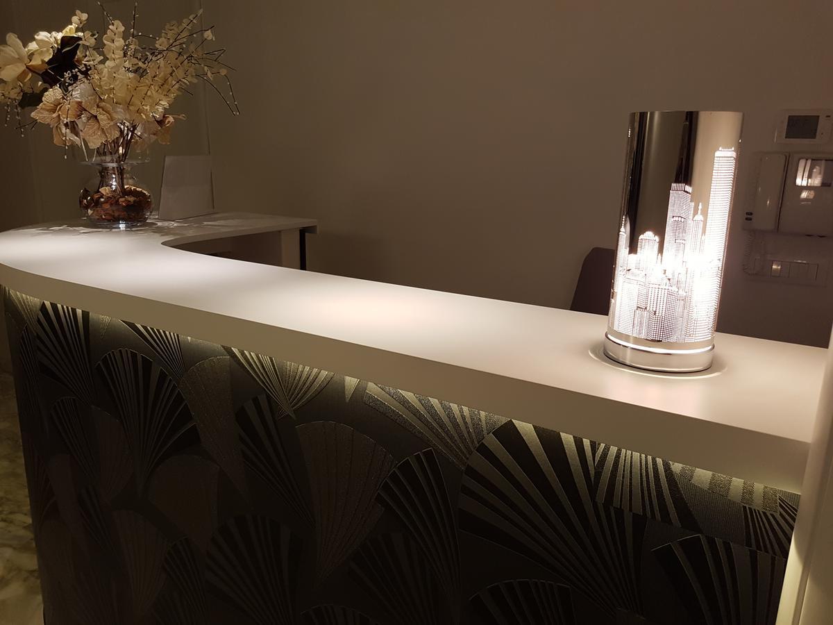 B&B Abatjour - Ambiente Sanificato - Test Antilegionella Assolto 福查 外观 照片