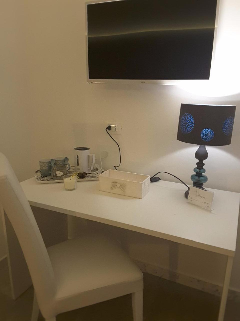 B&B Abatjour - Ambiente Sanificato - Test Antilegionella Assolto 福查 外观 照片