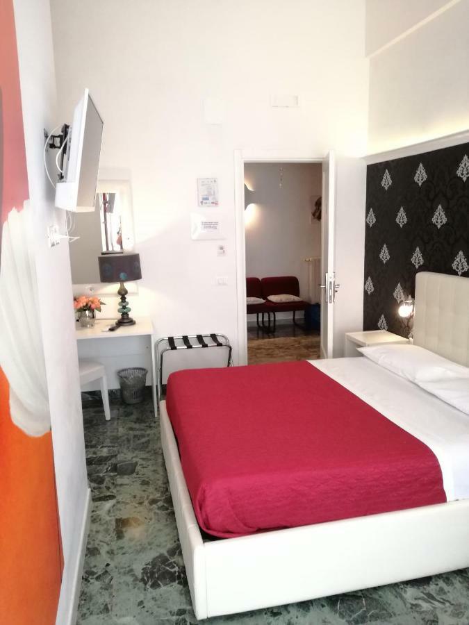 B&B Abatjour - Ambiente Sanificato - Test Antilegionella Assolto 福查 外观 照片