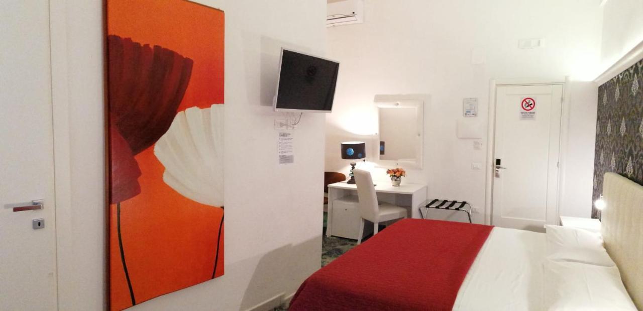 B&B Abatjour - Ambiente Sanificato - Test Antilegionella Assolto 福查 外观 照片